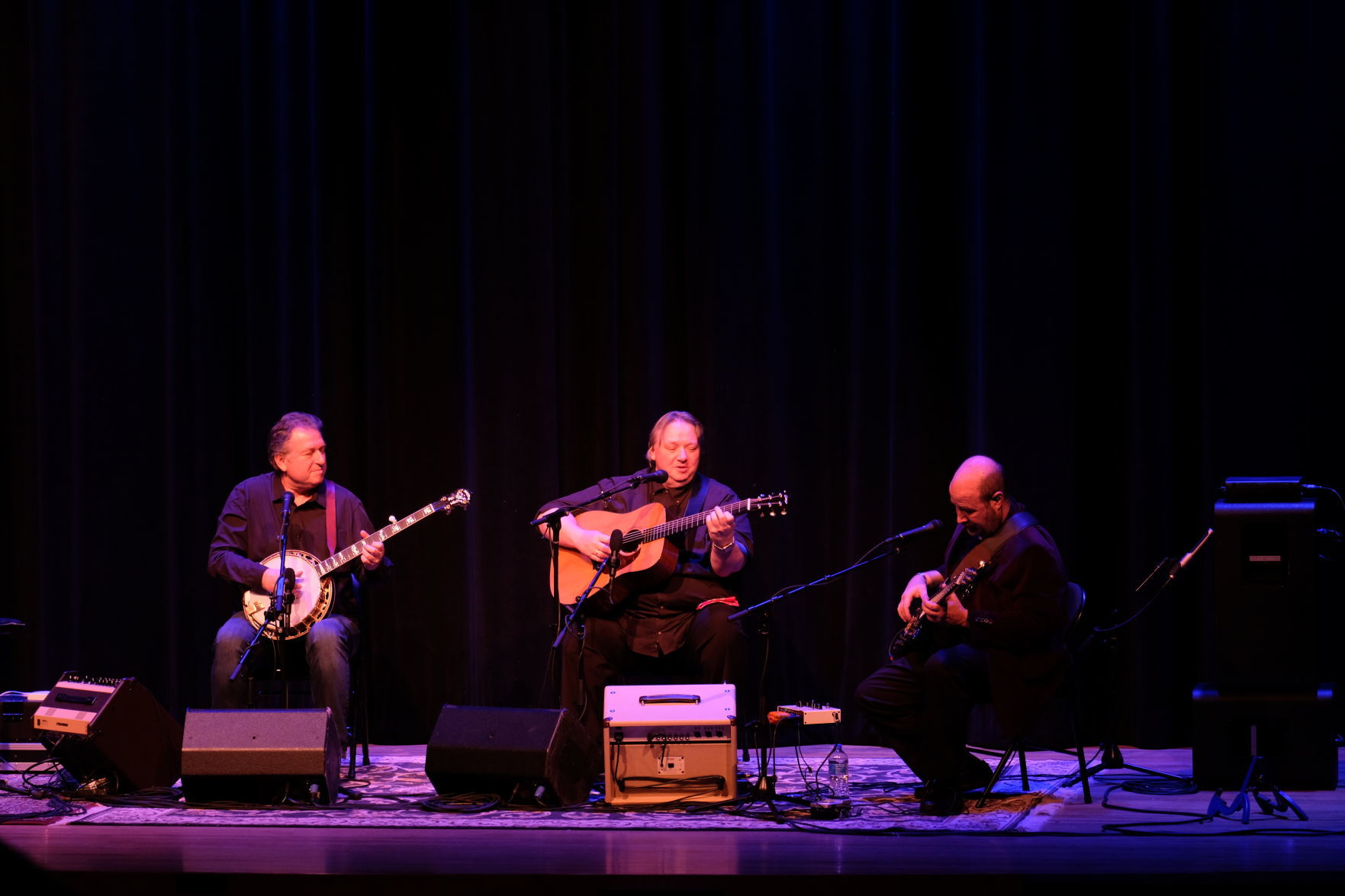 Kruger Brothers come to Civic Center